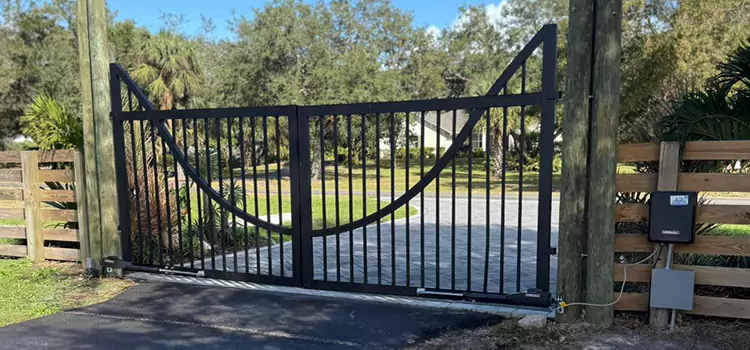 Gate Motor Repair San Antonio