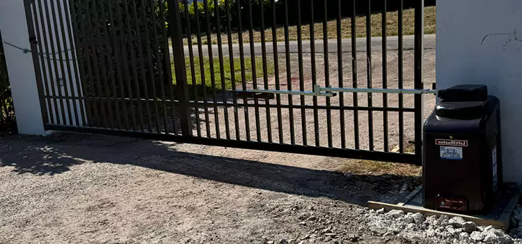 Solar Swing Gate Opener San Antonio