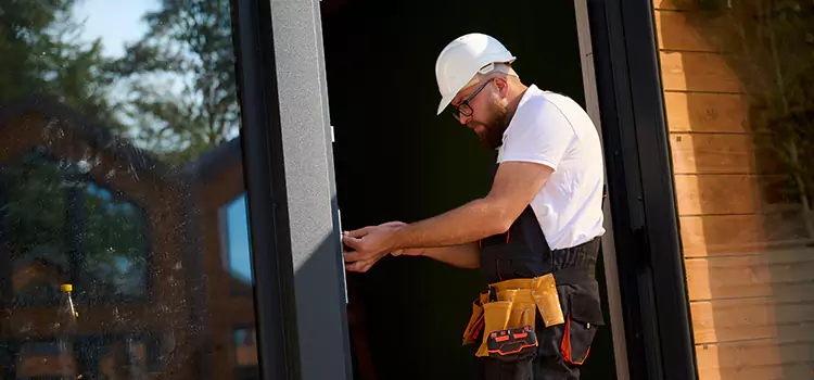 Replace Balcony Door San Antonio