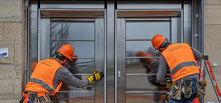 Commercial Door Repair Near Me in San Antonio, TX