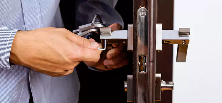 Commercial Door Lock Repair San Antonio