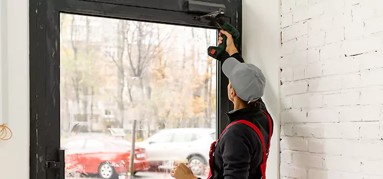 Comprehensive Door Closer Services in San Antonio, TX