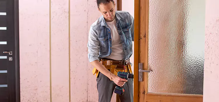 Exterior Door Frame Installation San Antonio