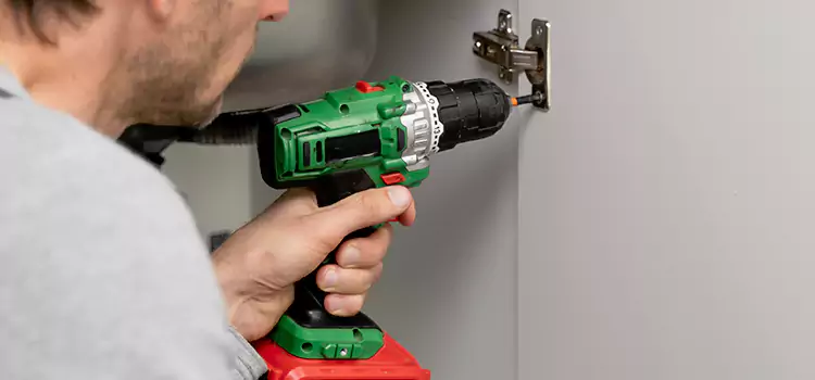 Commercial Door Hinge Repair San Antonio