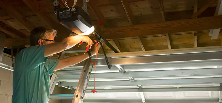 Garage Door Opener Sales and Installation San Antonio