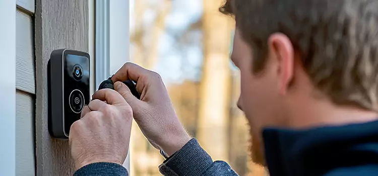 Blink Doorbell Installation San Antonio