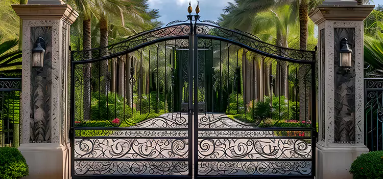 Sliding Driveway Gate Cost San Antonio