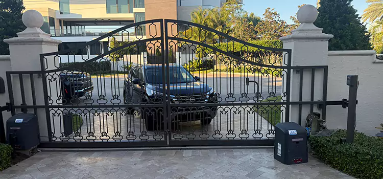 Driveway Gate Maintenance San Antonio