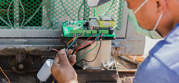 Sliding Gate Operator Repair San Antonio