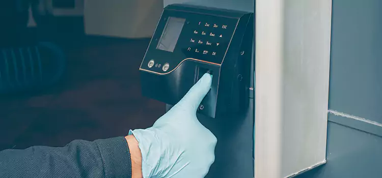Residential Fingerprint Locks San Antonio