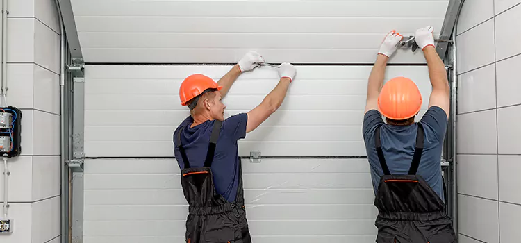 Choose Us for Your Garage Door Needs in San Antonio