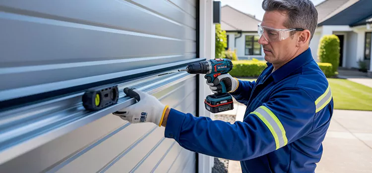 What Makes a Garage Door Go Off Track in San Antonio, Texas?