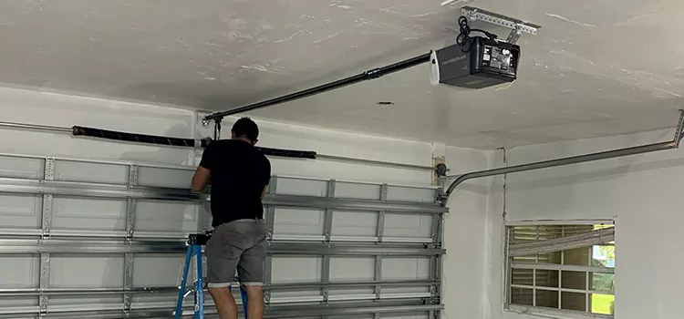 Garage Door Opener Repair Near Me in San Antonio, TX