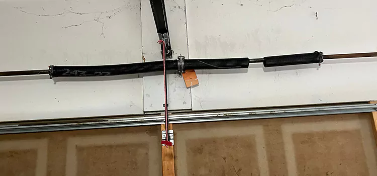 Overhead Door Spring Replacement San Antonio