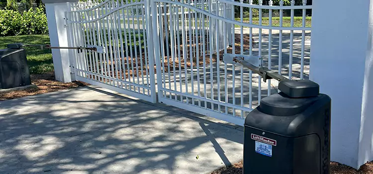 Automatic Gate Opener Repair San Antonio