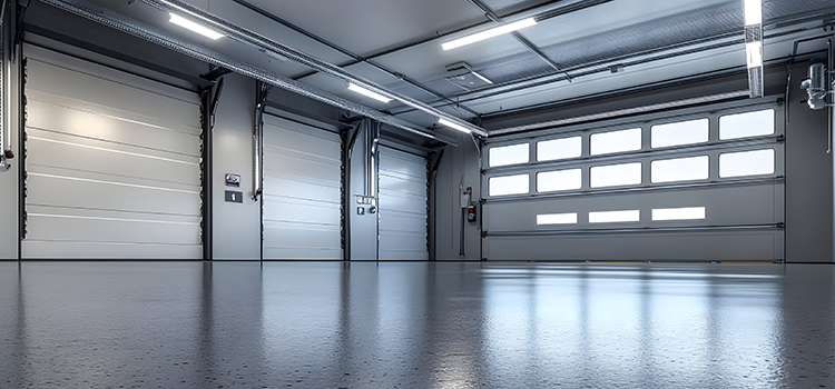 Sectional Industrial Doors San Antonio
