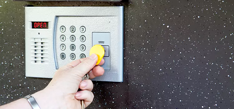 Electronic Door Lock Installation San Antonio