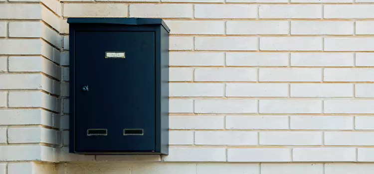 Mailbox Lock Repair San Antonio