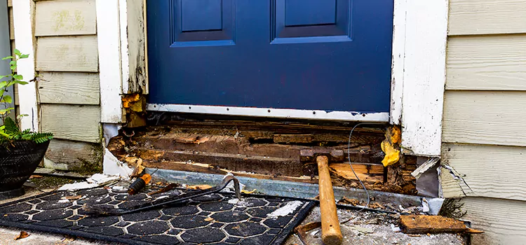 New Exterior Door Installation San Antonio