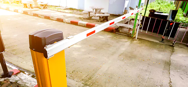 Automatic Parking Gate Installation San Antonio