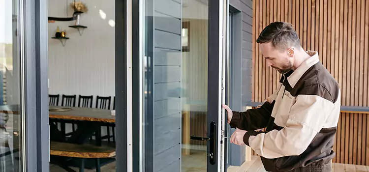 Replacing Patio Door San Antonio