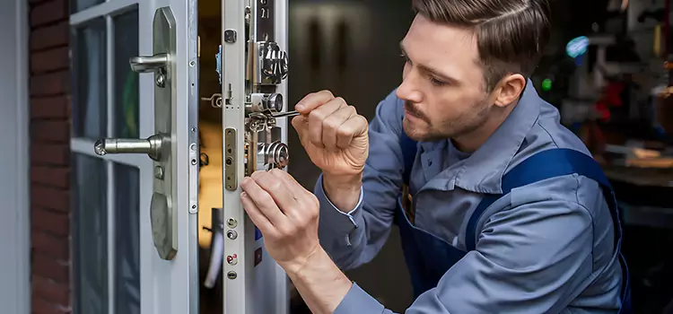 Residential Lock Installation San Antonio