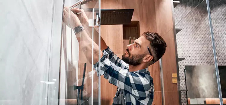 Replace Shower Doors with Frameless San Antonio