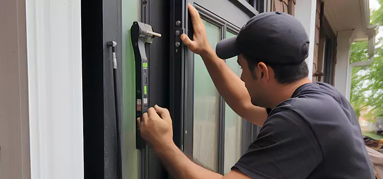 Fix Latch on Sliding Door San Antonio