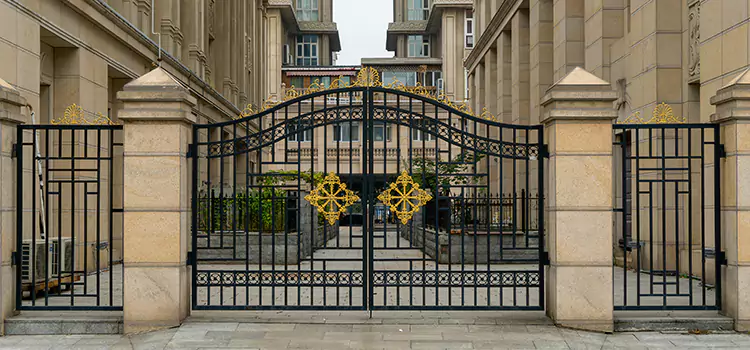 Comprehensive Iron Gate Maintenance Solutions in San Antonio, TX