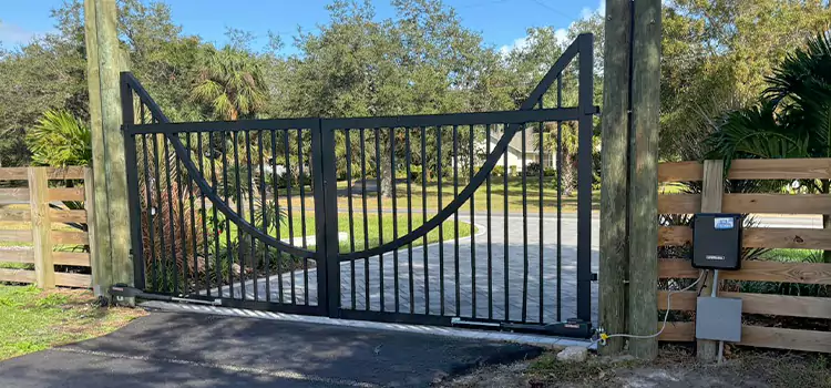 Why Choose Us for Your Automatic Gate Needs in San Antonio, TX?