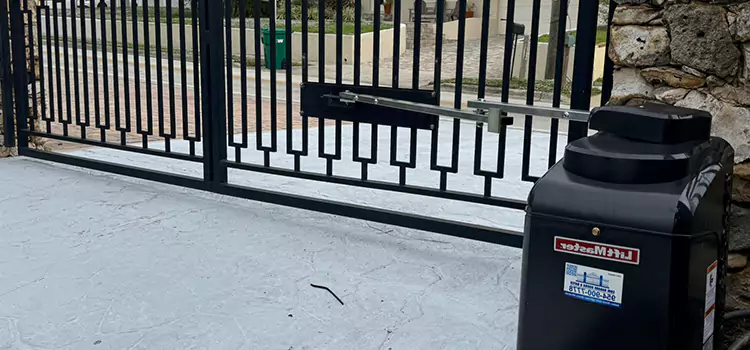 Seamless Installation and Support for Your New Gate in San Antonio, TX