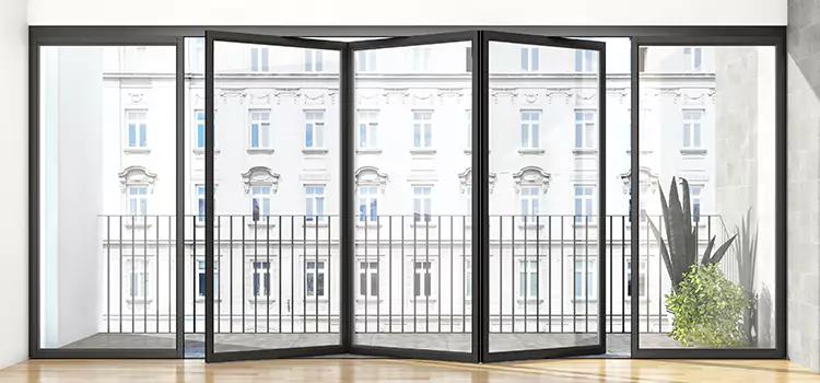 Premium Material Balcony Doors San Antonio