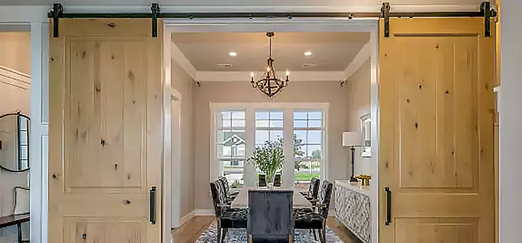 Barn Door Assembly San Antonio