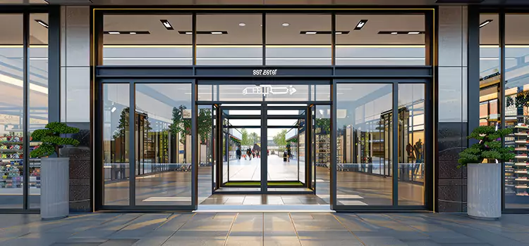 Commercial Door Service in San Antonio, TX