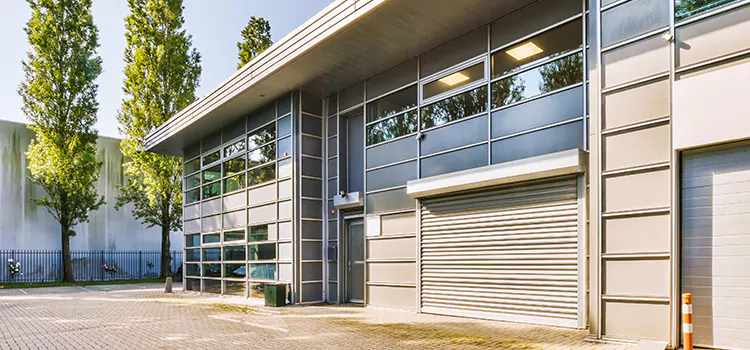Commercial Garage Door Installation San Antonio