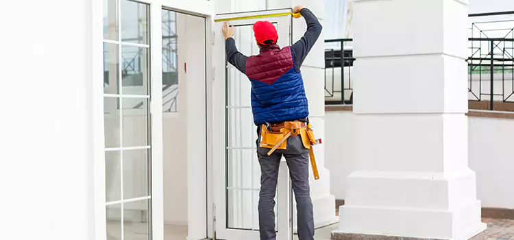 Water Damage Door Frame Repair San Antonio