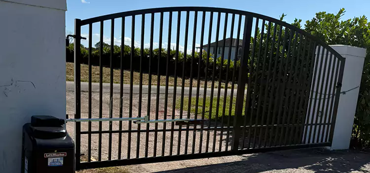 Driveway Fence Repair San Antonio