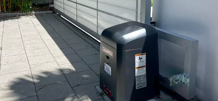 Emergency Electric Gate Repairs San Antonio