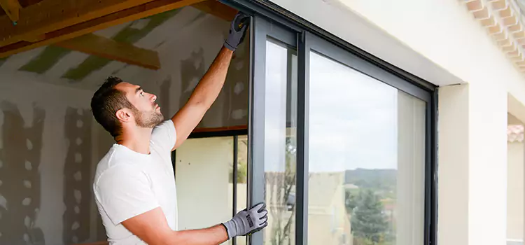 Emergency Sliding Glass Door Repair San Antonio