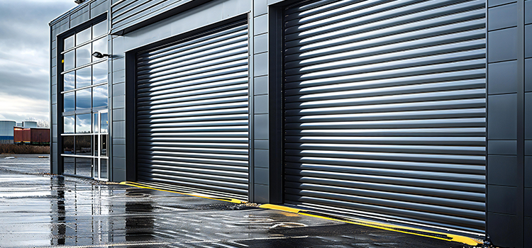 Emergency Industrial Garage Door Service San Antonio