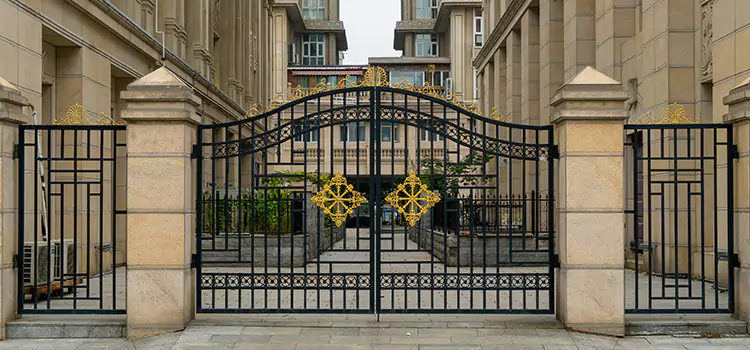 Nuvo Iron Gate Installation San Antonio