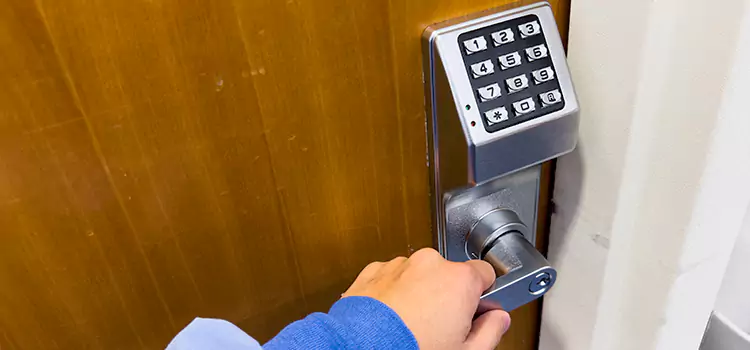 Why Choose Us for Your Keypad Lock Needs in San Antonio, TX?