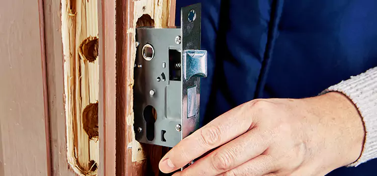 Garage Door Lock Replacement San Antonio