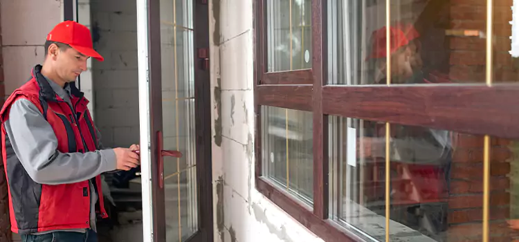 Sliding Door Lock Repair San Antonio
