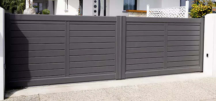 Automatic Gate Fence San Antonio