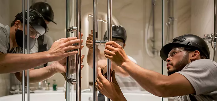 Shower Door Replacement Cost San Antonio