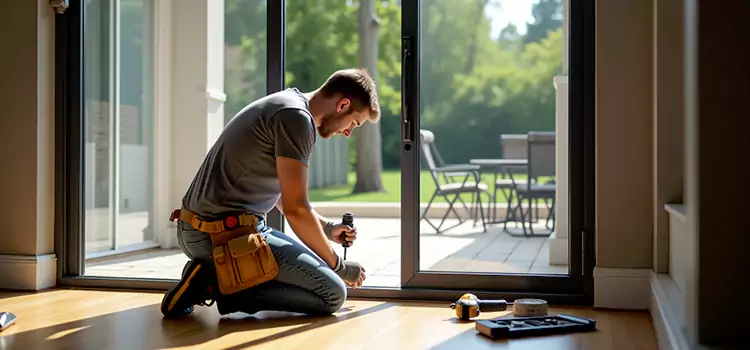 Patio Door Installation Experts in San Antonio, TX