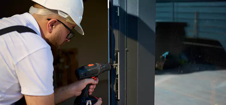 Aluminium Sliding Door Lock Fitting San Antonio