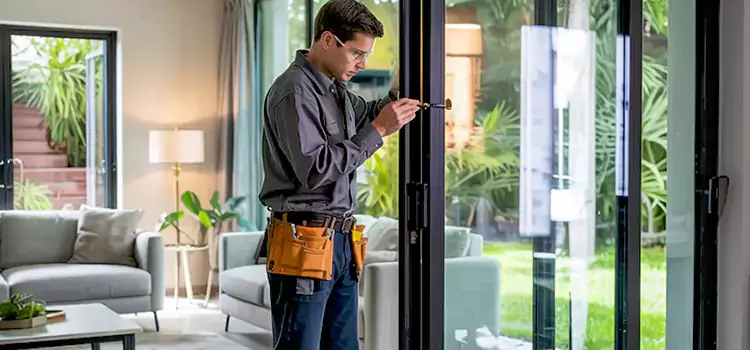 Sliding Door Maintenance San Antonio
