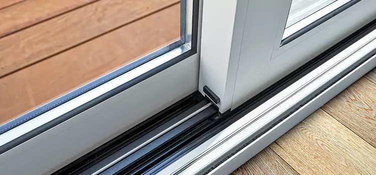 Why Your Sliding Door Keeps Getting Stuck in San Antonio, TX?